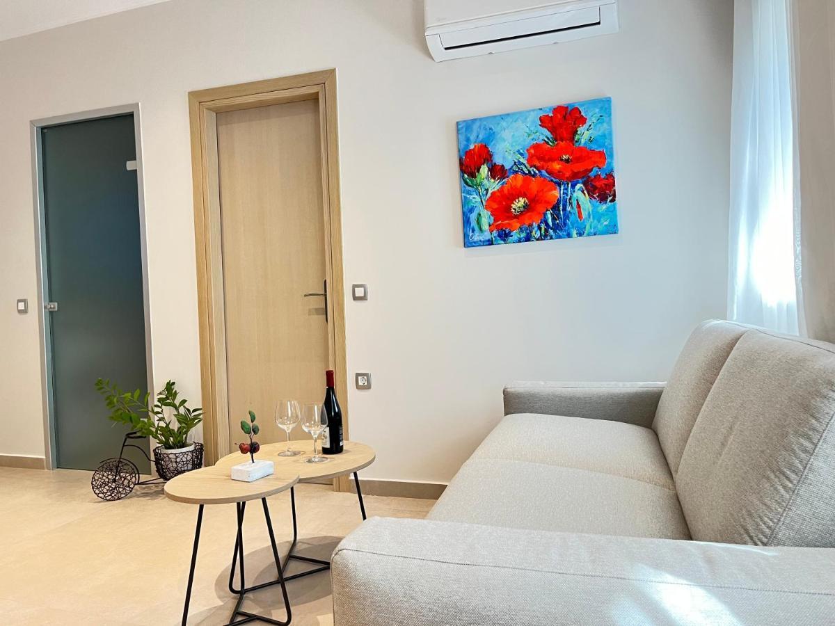 Maison Deluxe Studios And Apartment Парга Екстер'єр фото