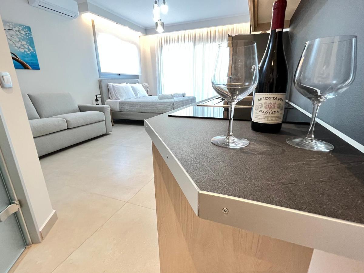 Maison Deluxe Studios And Apartment Парга Екстер'єр фото