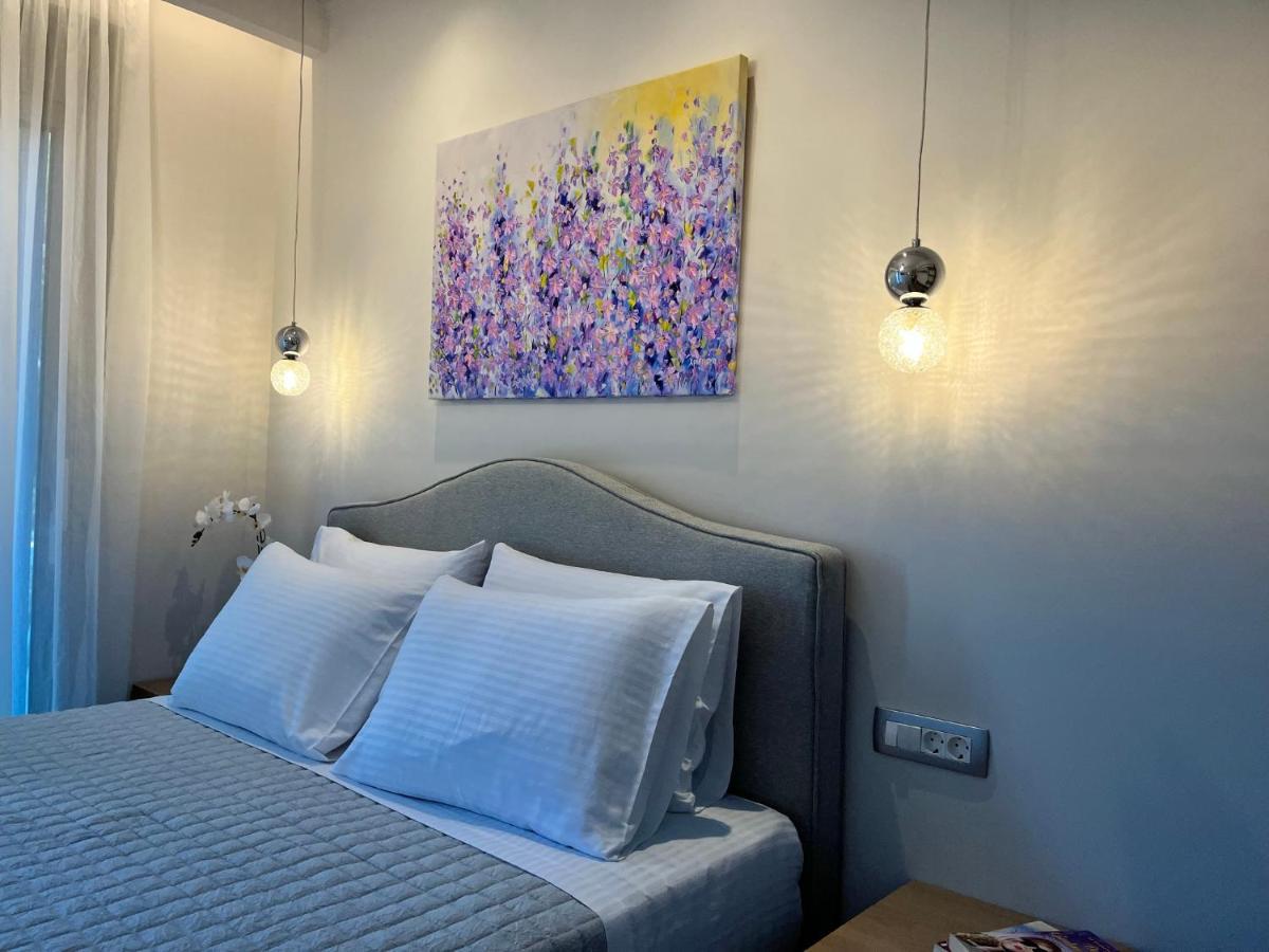 Maison Deluxe Studios And Apartment Парга Екстер'єр фото