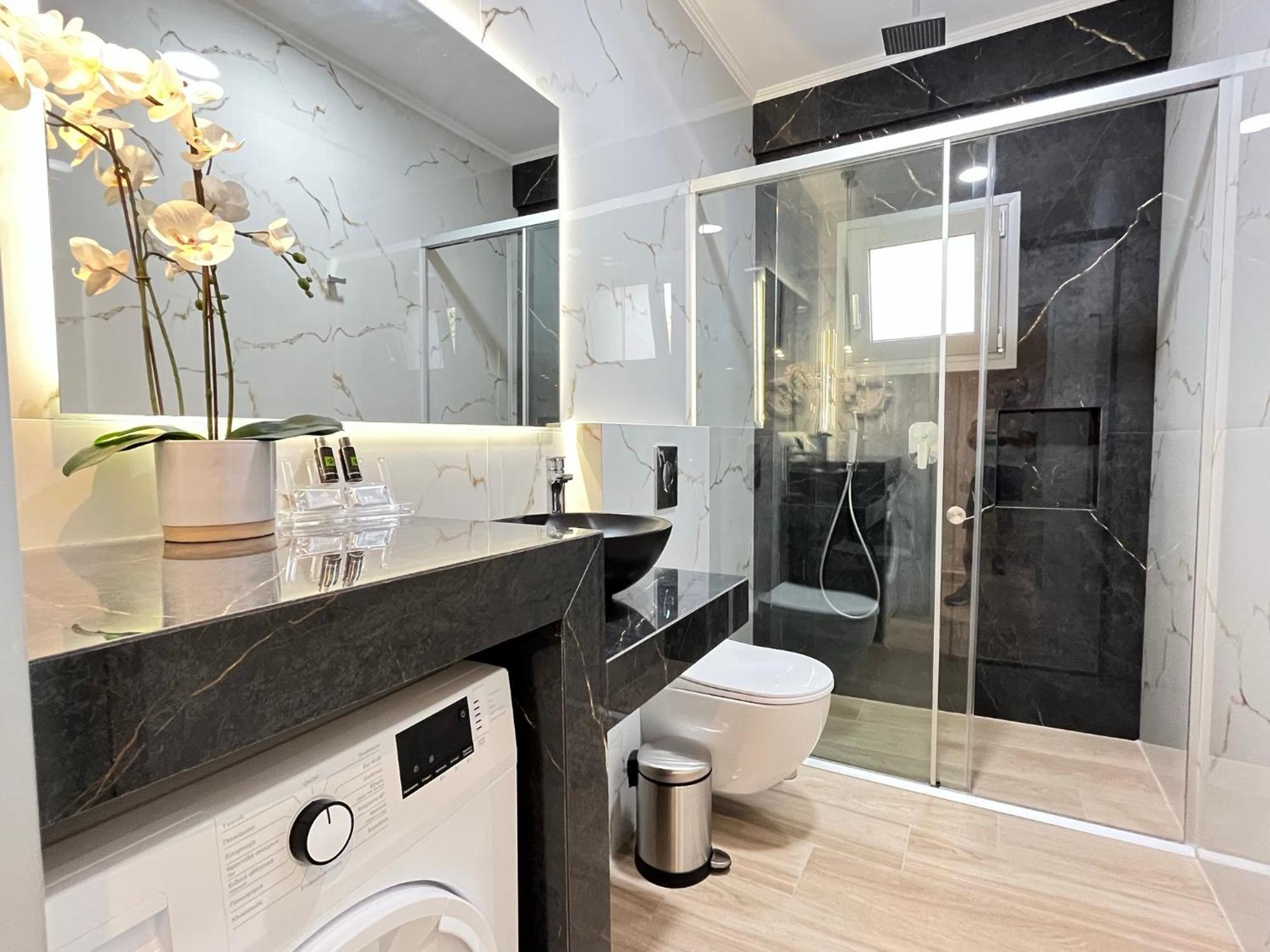 Maison Deluxe Studios And Apartment Парга Екстер'єр фото