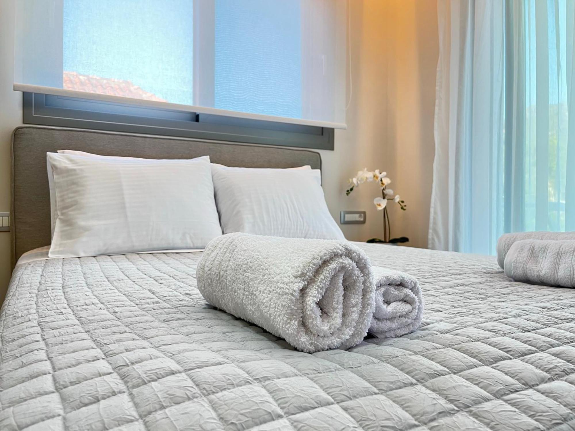 Maison Deluxe Studios And Apartment Парга Екстер'єр фото