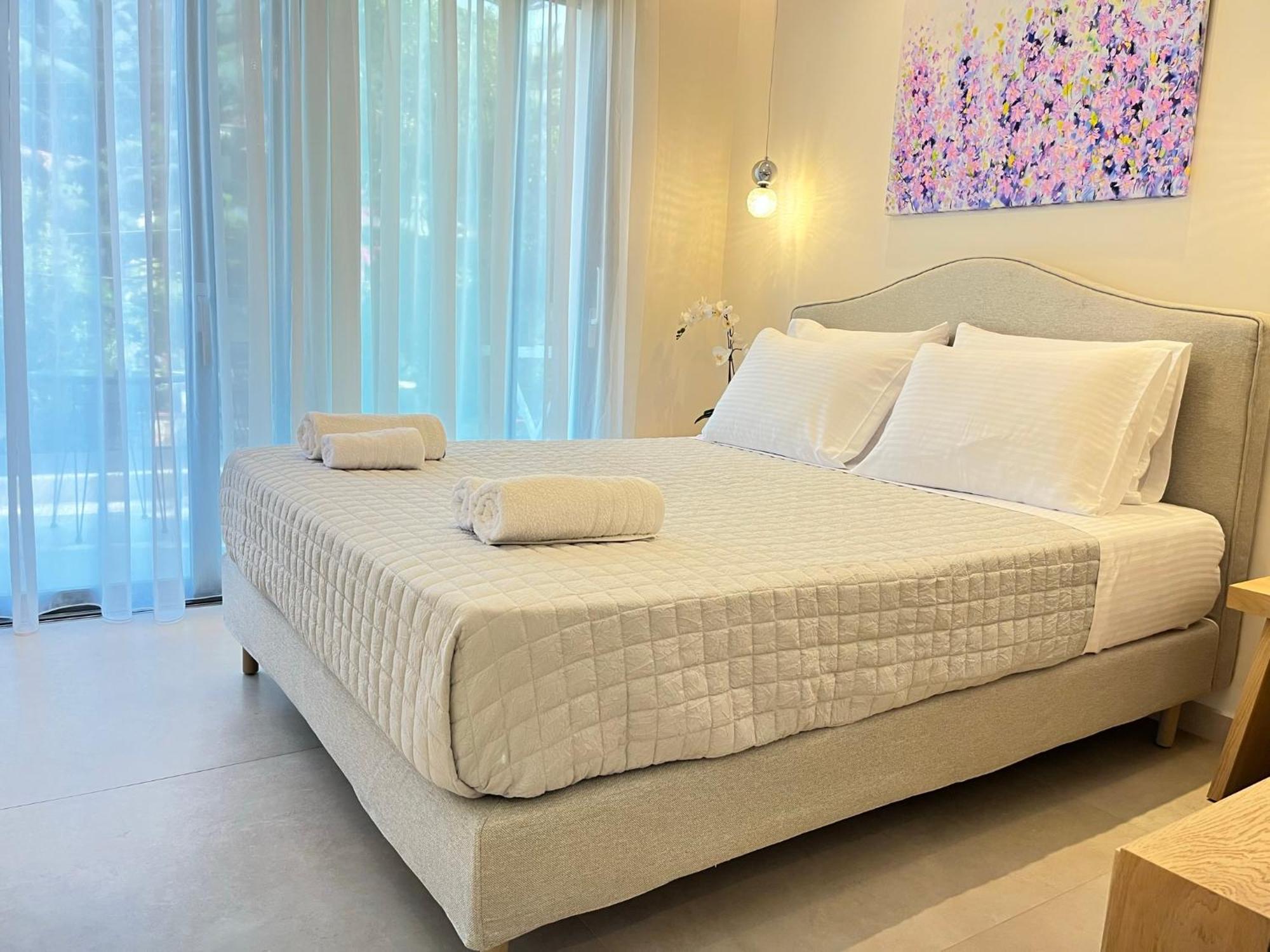 Maison Deluxe Studios And Apartment Парга Екстер'єр фото